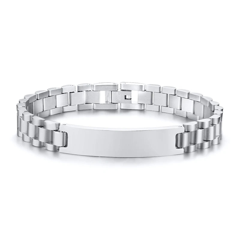 Personalized Men Bracelet