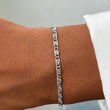 Steel  Allure Bracelet