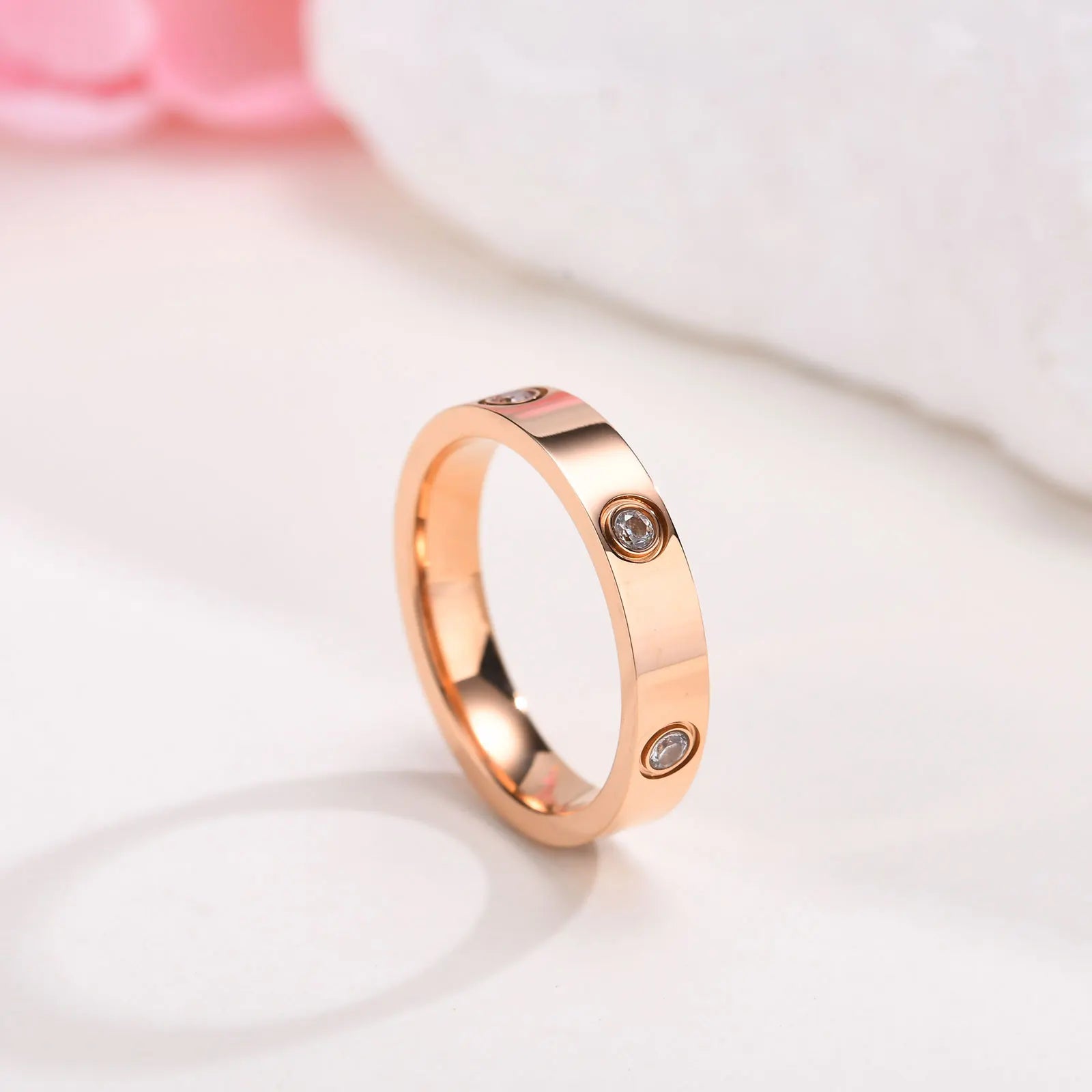 Light of Love Ring