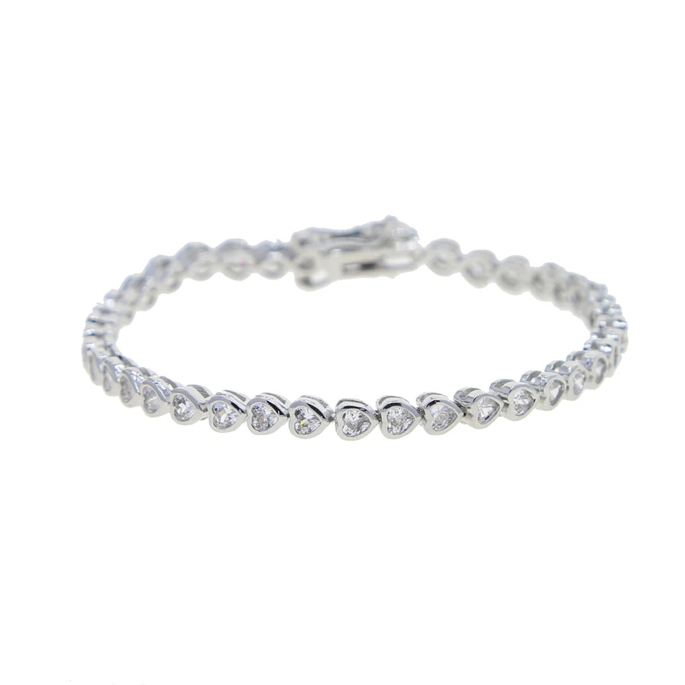 Tennis Chain Bracelet