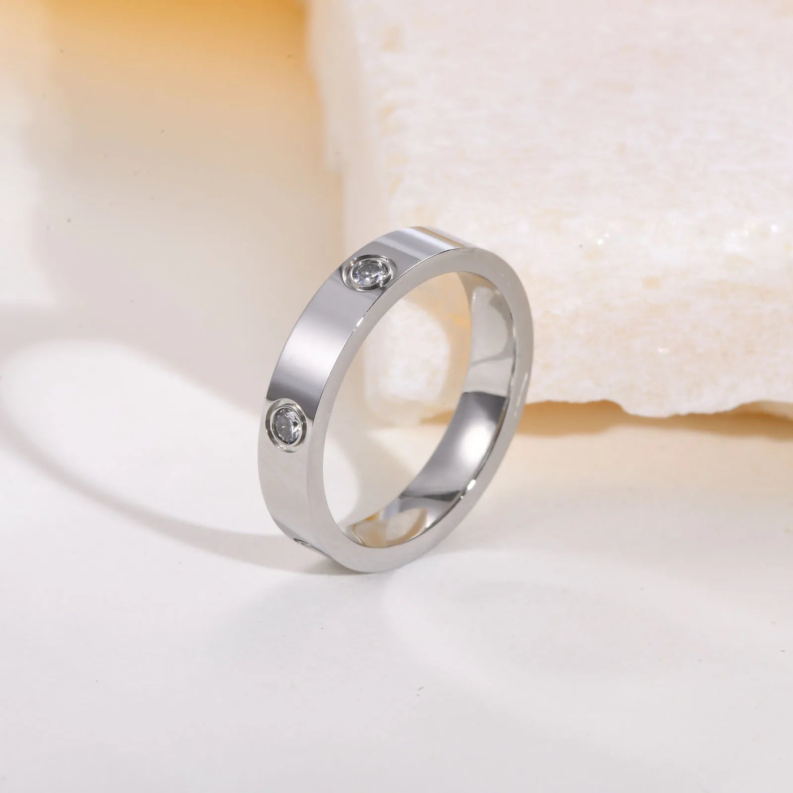 Light of Love Ring