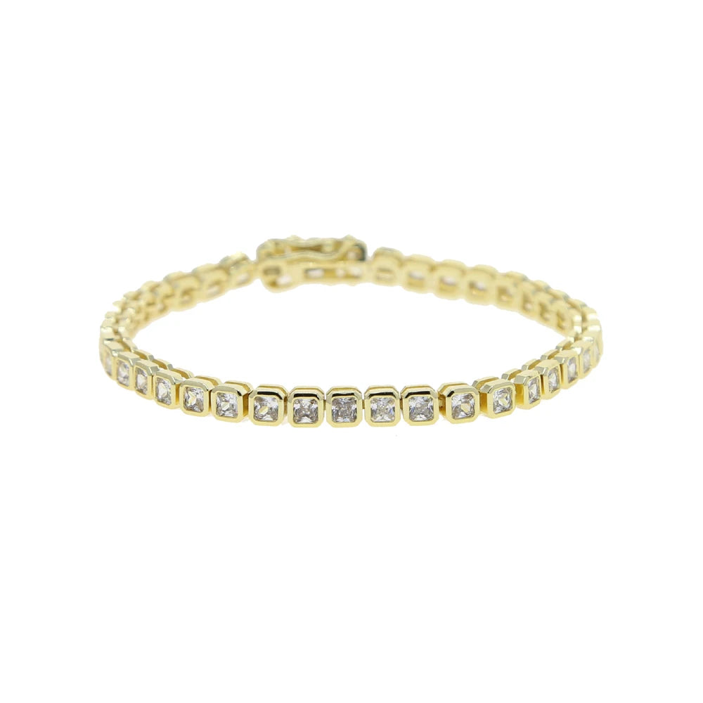 Tennis Chain Bracelet